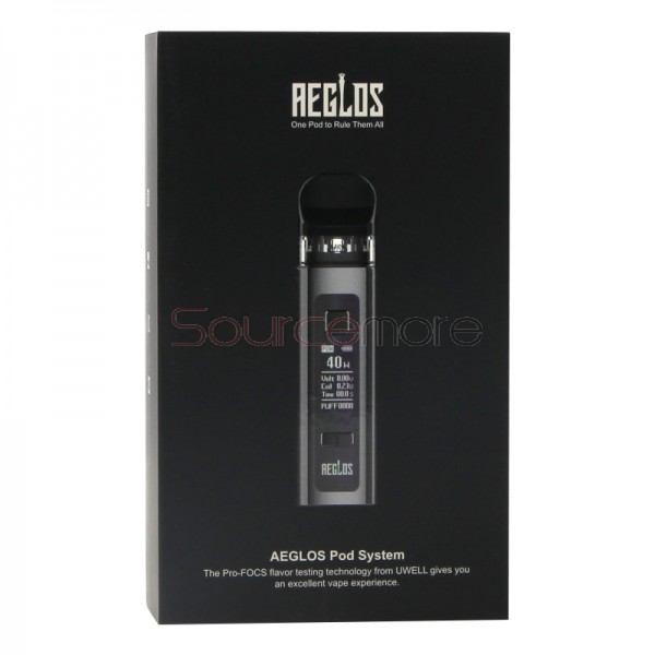Uwell Aeglos Pod Kit