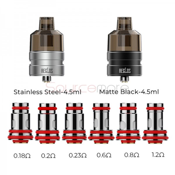 Uwell Aeglos Tank Pod