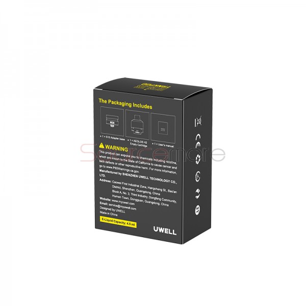 Uwell Aeglos Tank Pod