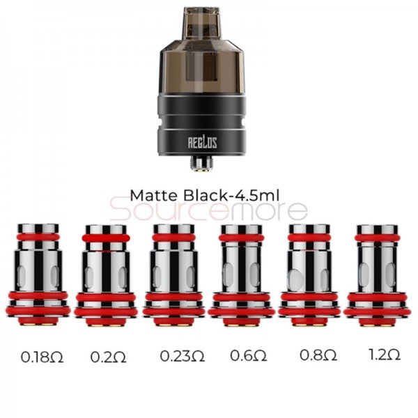 Uwell Aeglos Tank Pod