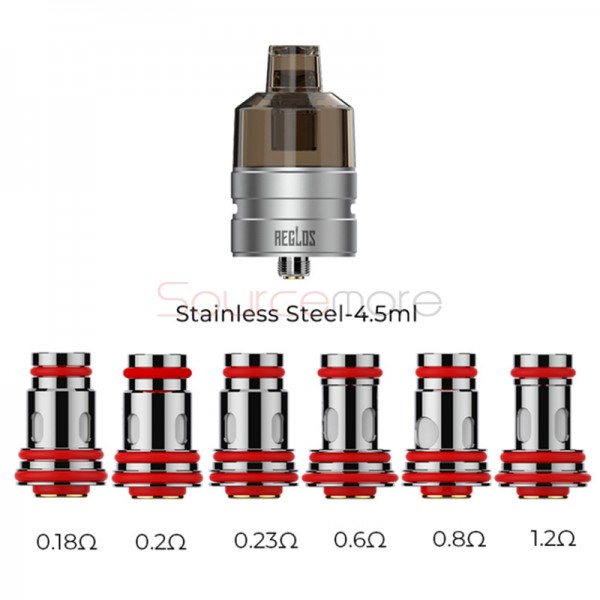 Uwell Aeglos Tank Pod