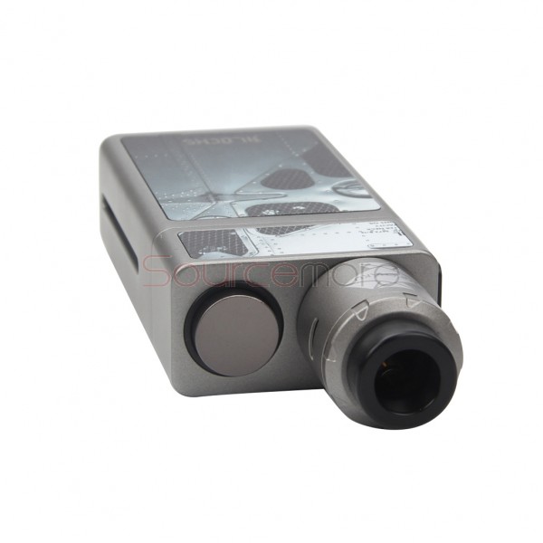 Uwell Blocks Kit - Grey