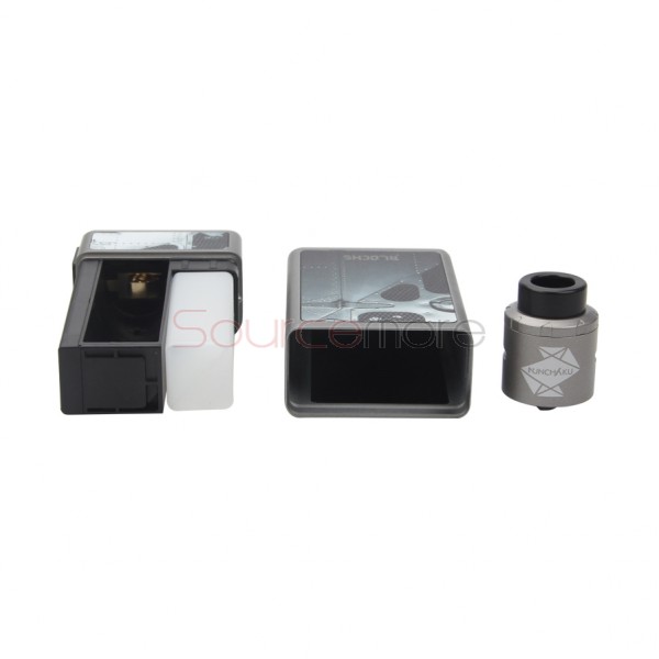 Uwell Blocks Kit - Grey
