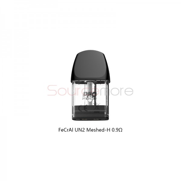 Uwell Caliburn A2 Meshed-H 0.9ohm Pod 4pcs