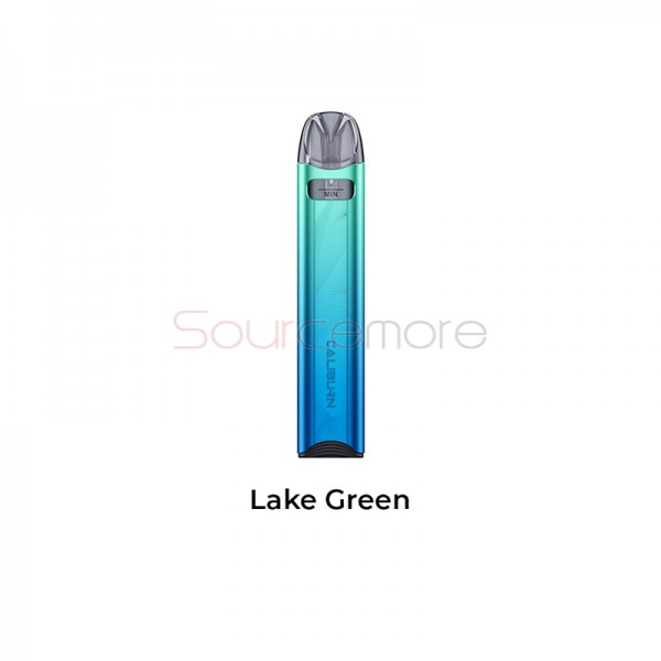 Uwell Caliburn A3S Pod Kit Lake Green
