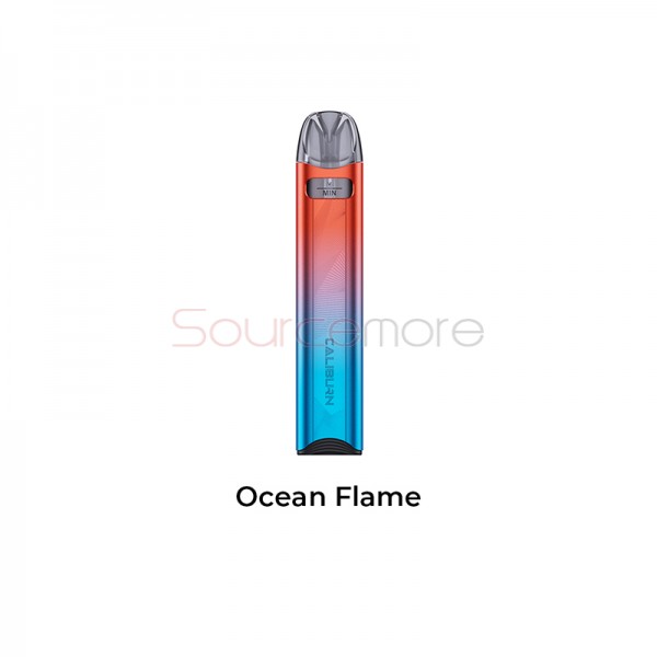 Uwell Caliburn A3S Pod Kit Ocean Flame