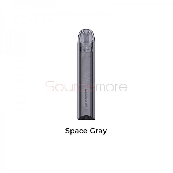 Uwell Caliburn A3S Pod Kit Space Gray
