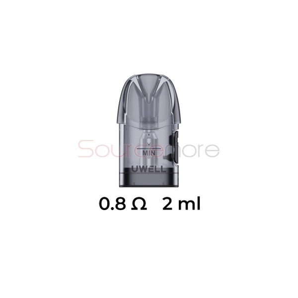 Uwell Caliburn A3S Pod Cartridge