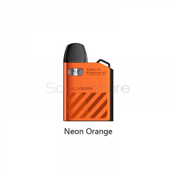 Uwell Caliburn AK2 Kit Neon Orange