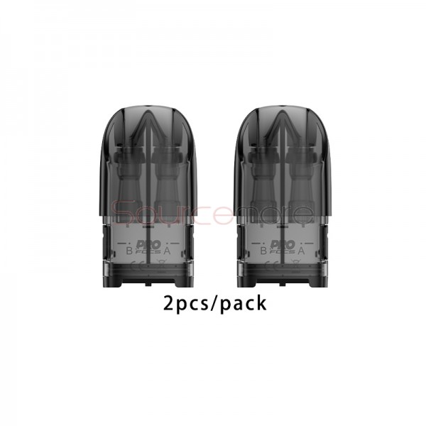 Uwell Caliburn Explorer Empty Pod Cartridge