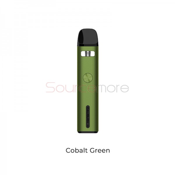 Uwell Caliburn G2 Pod Kit Cobalt Green