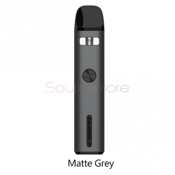 Uwell Caliburn G2 Pod Kit Matte Gray