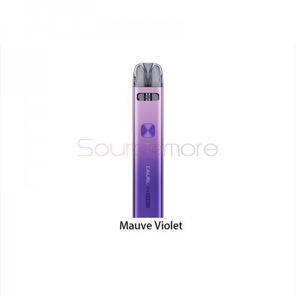 Uwell Caliburn G3 ECO Pod System Kit Mauve Violet