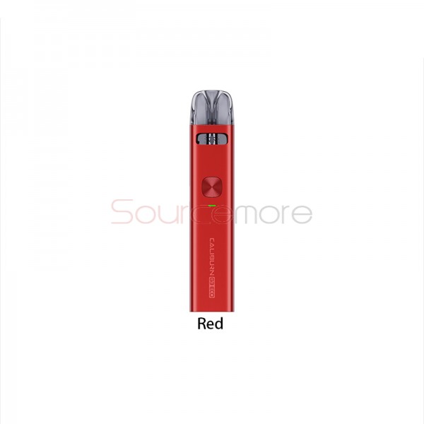 Uwell Caliburn G3 ECO Pod System Kit Red