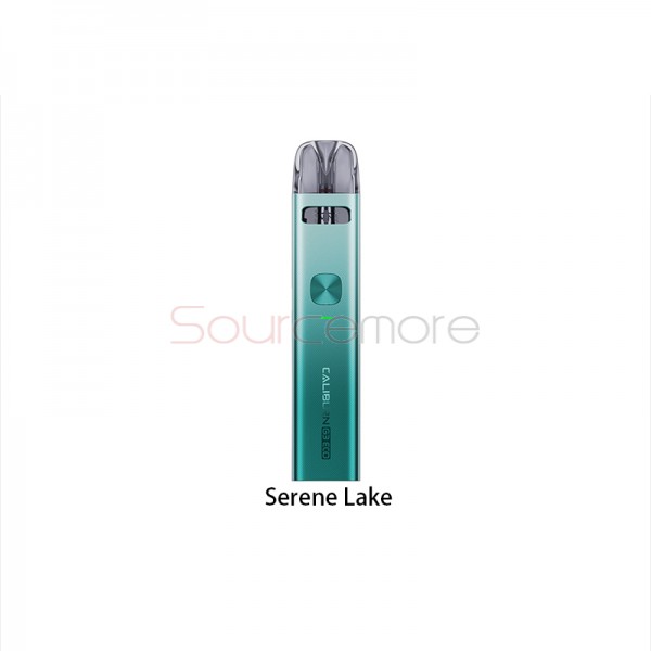 Uwell Caliburn G3 ECO Pod System Kit Serene Lake
