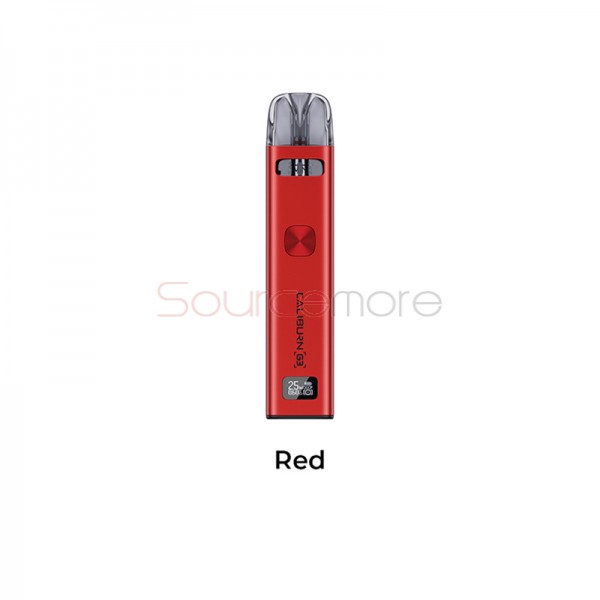Uwell Caliburn G3 Pod Kit