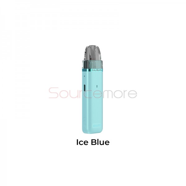 Uwell Caliburn G3 Lite Pod System Kit Ice Blue