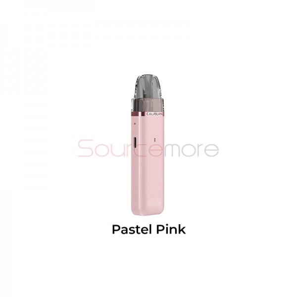 Uwell Caliburn G3 Lite Pod System Kit Pastel Pink