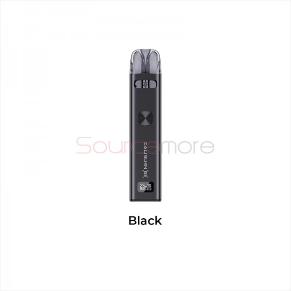 Uwell Caliburn G3 Pod Kit Black