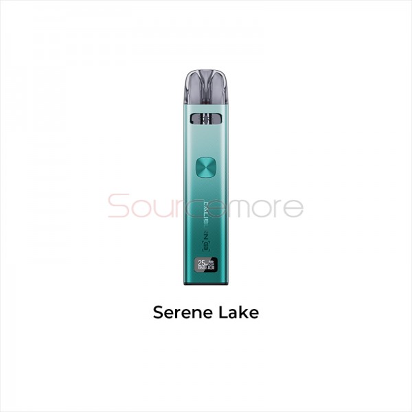 Uwell Caliburn G3 Pod Kit Serene Lake