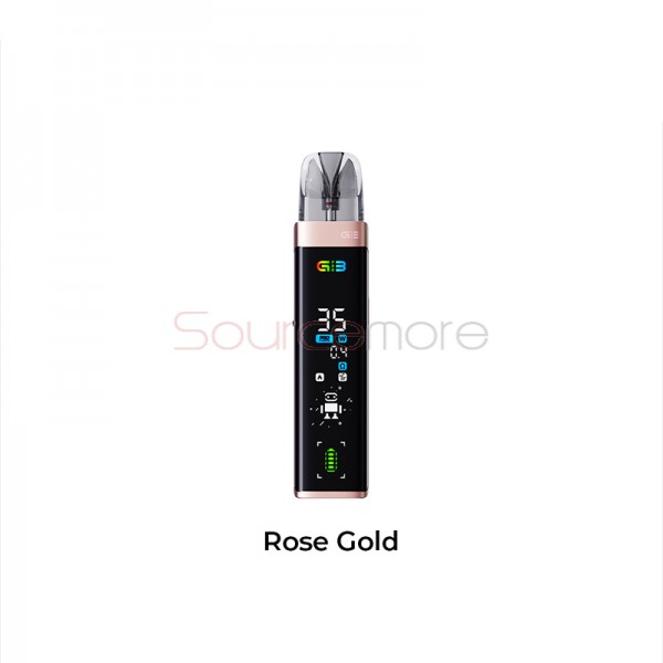 Uwell Caliburn G3 Pro Pod Kit Rose Gold