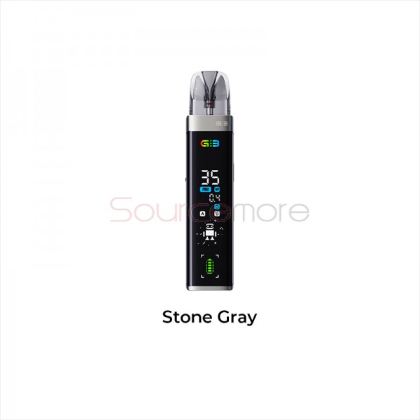 Uwell Caliburn G3 Pro Pod Kit Stone Gray