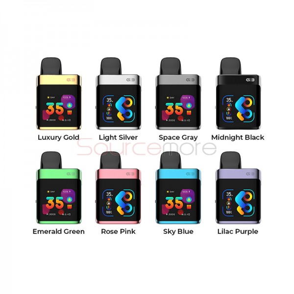 Uwell Caliburn G3 Pro KOKO Kit CRC Version