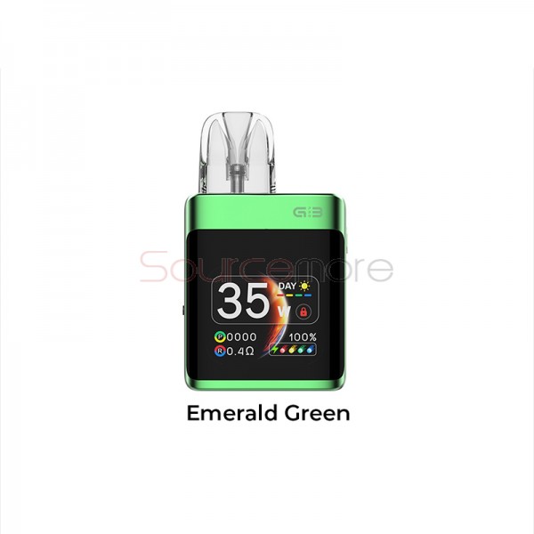 Uwell Caliburn G3 Pro KOKO Kit Emerald Green