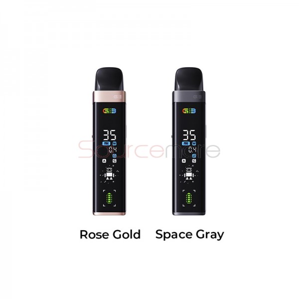 Uwell Caliburn G3 Pro Pod Kit TPD Version