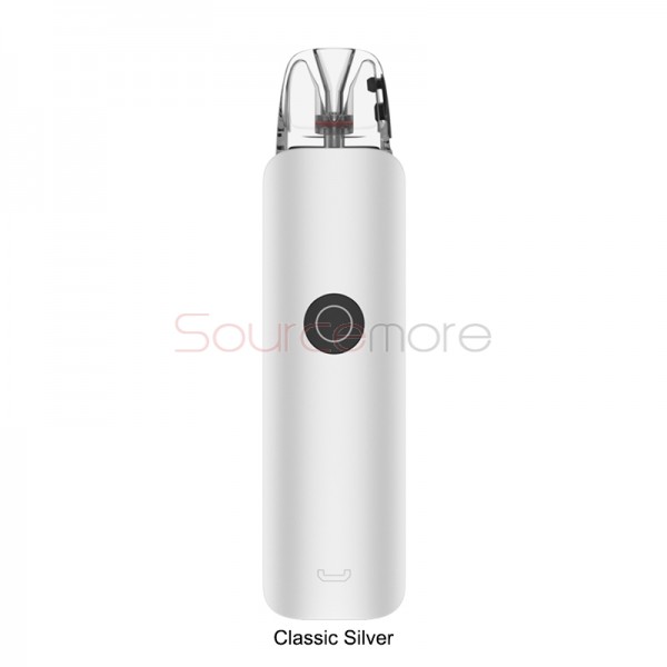 Uwell Caliburn G4 Classic Kit Classic Silver