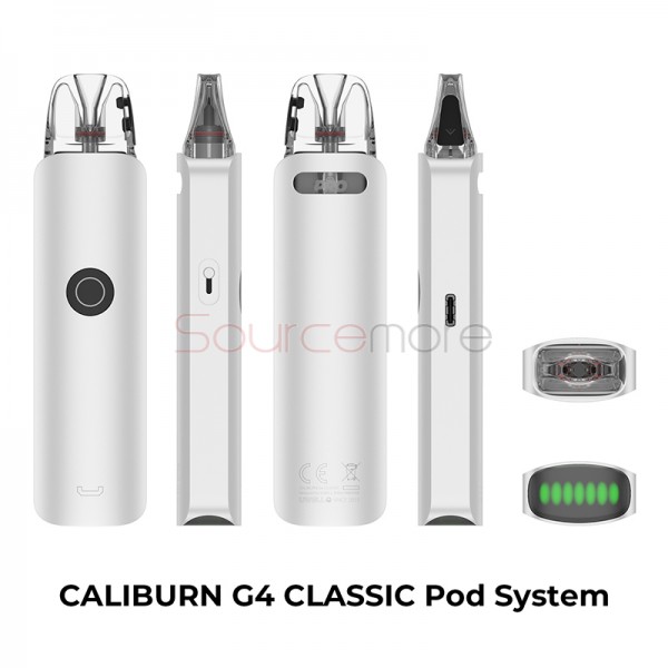 Uwell Caliburn G4 Classic Kit