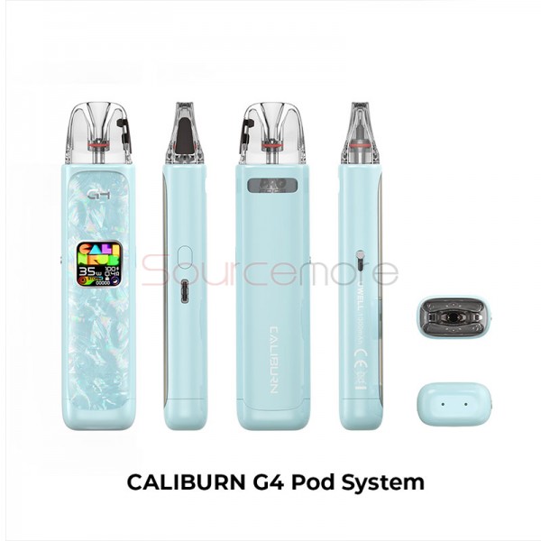 Uwell Caliburn G4 Pod Kit