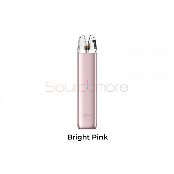 Uwell Caliburn G4 Mini Kit Bright Pink
