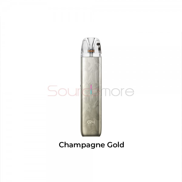 Uwell Caliburn G4 Mini Kit Champagne Gold