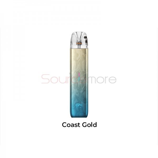 Uwell Caliburn G4 Mini Kit Coast Gold