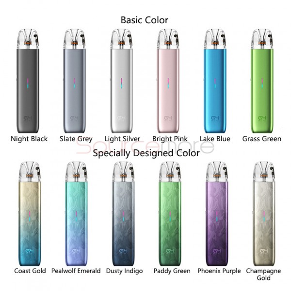 Uwell Caliburn G4 Mini Kit