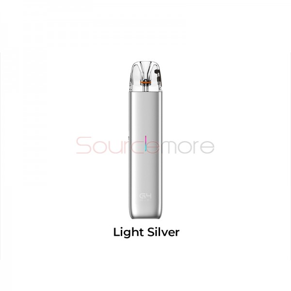 Uwell Caliburn G4 Mini Kit Light Silver
