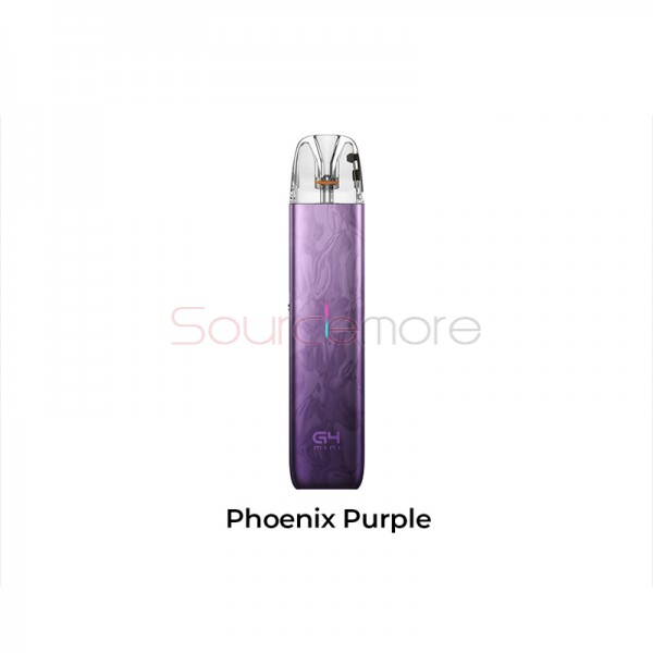 Uwell Caliburn G4 Mini Kit Phoenix Purple