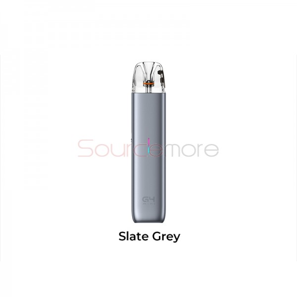 Uwell Caliburn G4 Mini Kit Slate Grey