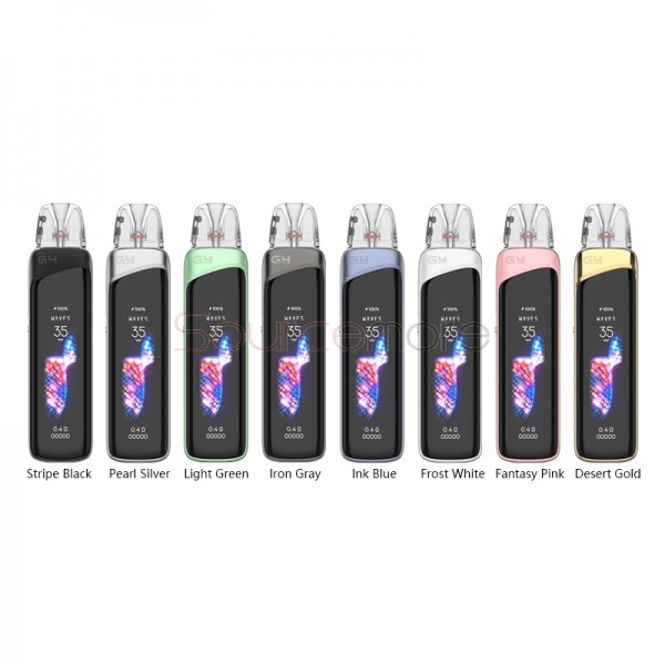 Uwell Caliburn G4 Pro Kit