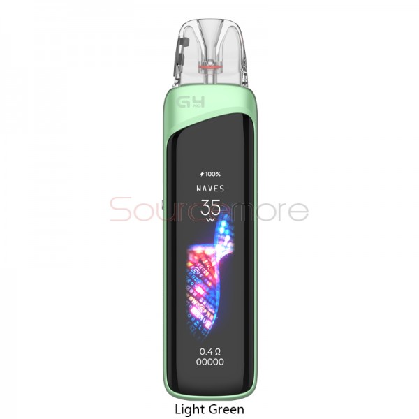 Uwell Caliburn G4 Pro Kit Light Green