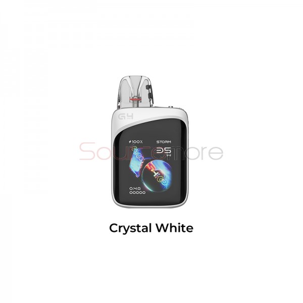 Uwell Caliburn G4 Pro KOKO Kit Crystal White