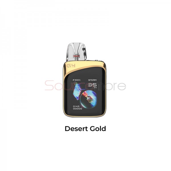 Uwell Caliburn G4 Pro KOKO Kit Desert Gold