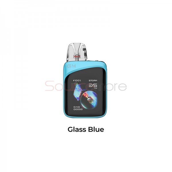 Uwell Caliburn G4 Pro KOKO Kit Glass Blue