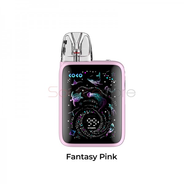 Uwell Caliburn G5 KOKO Kit Fantasy Pink