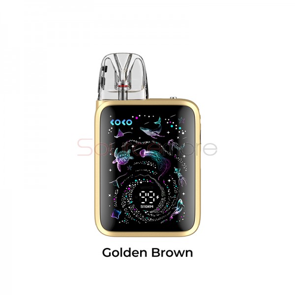 Uwell Caliburn G5 KOKO Kit Golden Brown