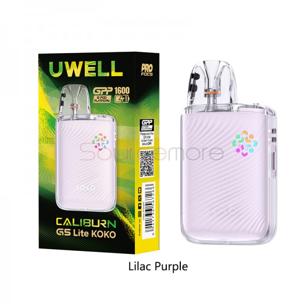 Uwell Caliburn G5 Lite KOKO Kit