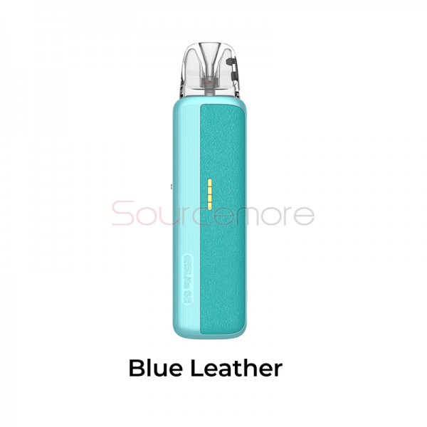 Uwell Caliburn G5 Lite SE Pod Kit Blue Leather