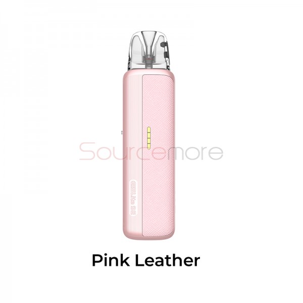 Uwell Caliburn G5 Lite SE Pod Kit Pink Leather