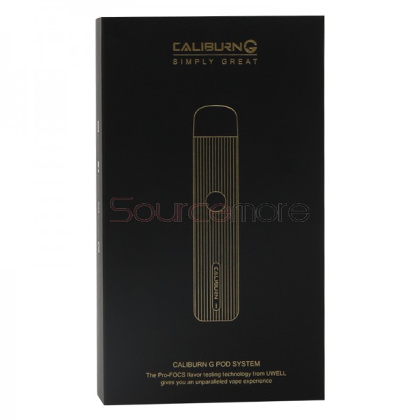 Uwell Caliburn G Pod Kit